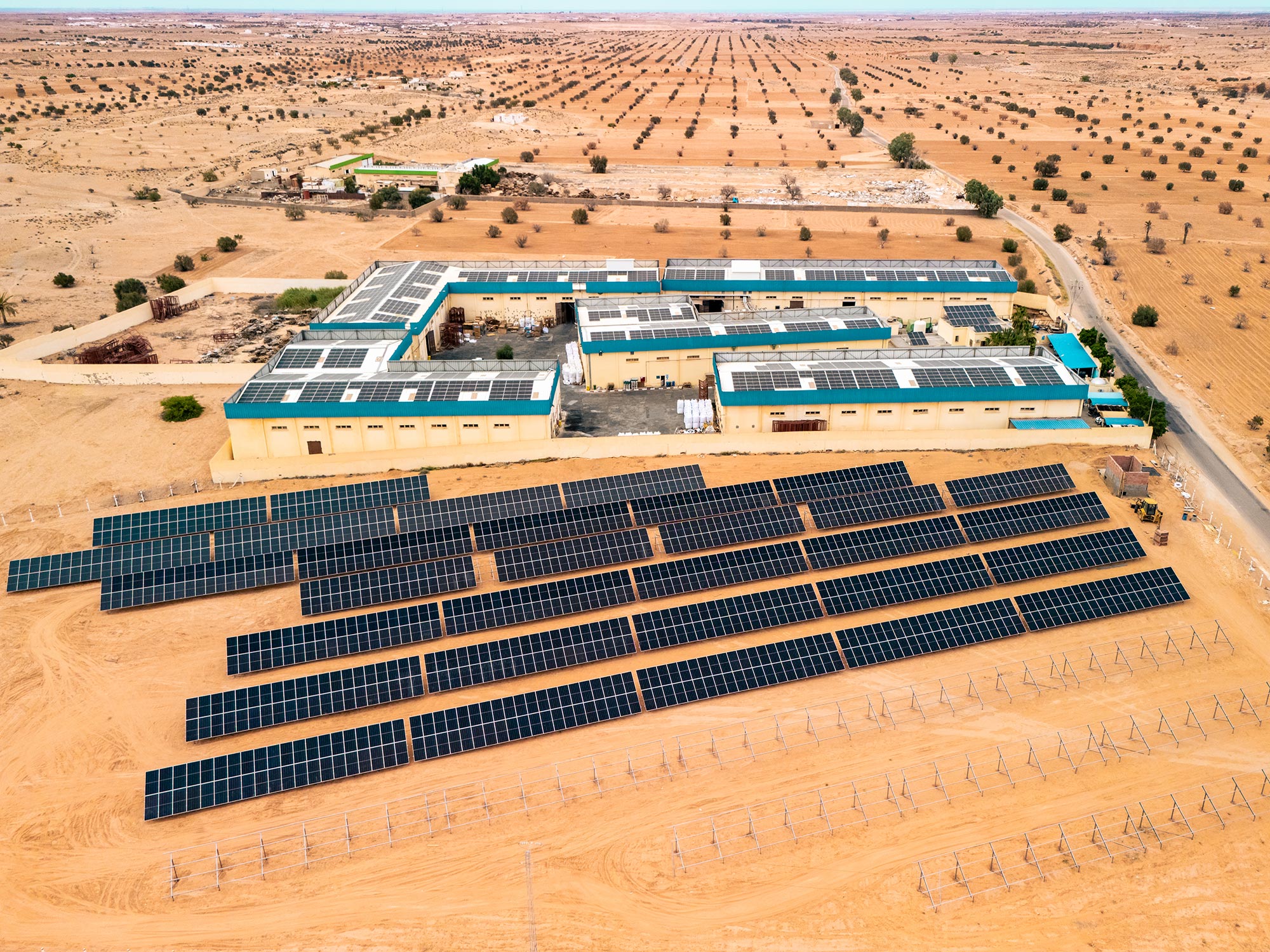 Africa Solar