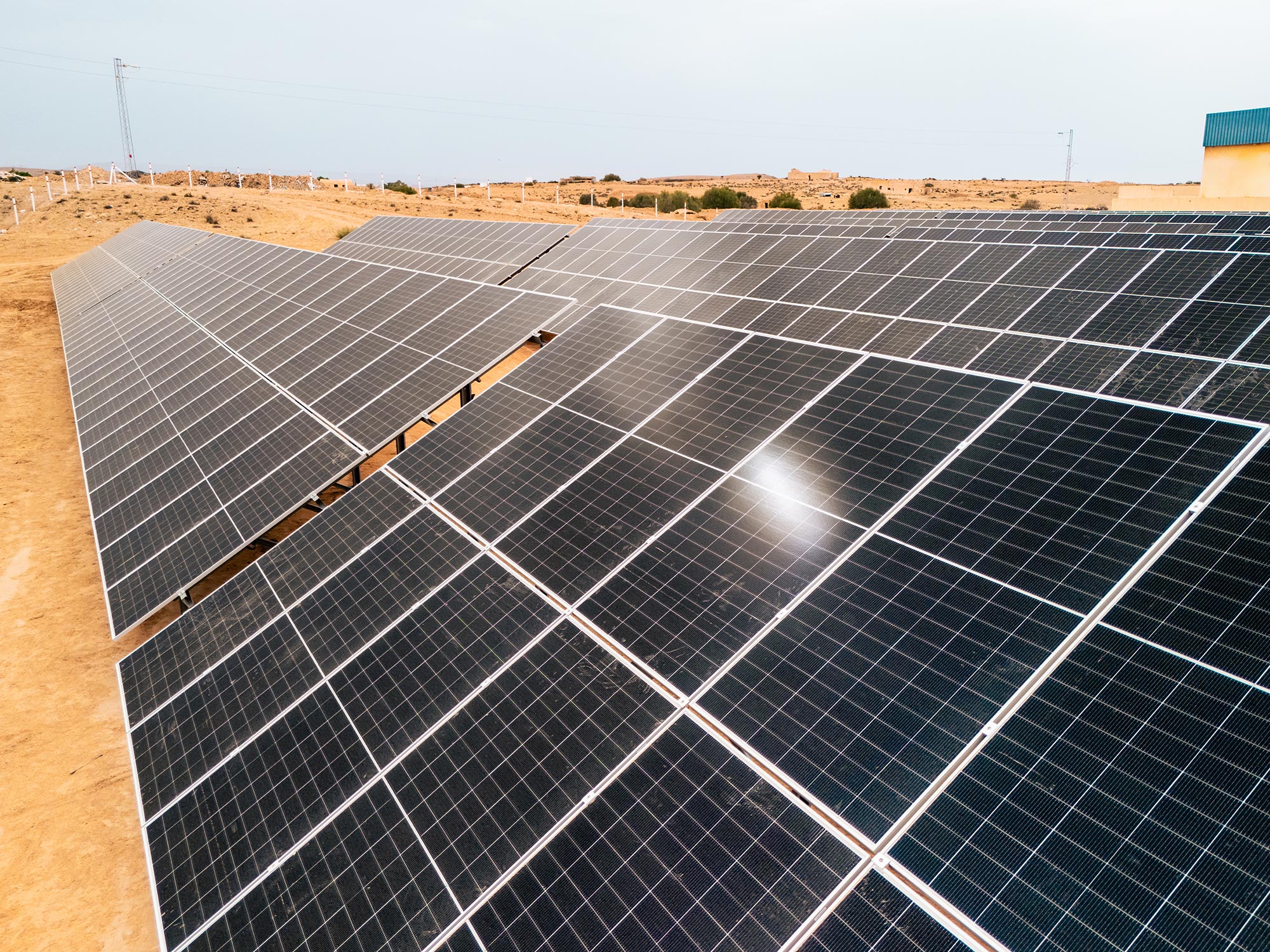 Africa Solar